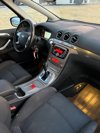 Ford S-MAX 2009 automatico
