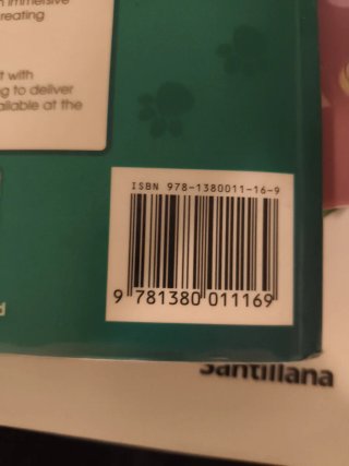 Libro inglés 6° Primaria