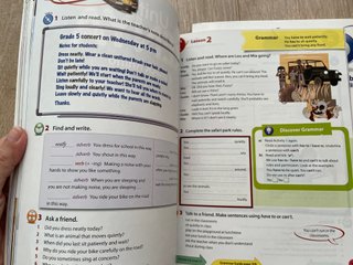 Libro ingles Next Move MacMillan 5