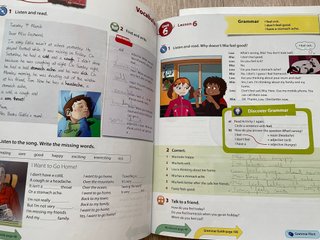 Libro ingles Next Move MacMillan 5