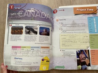 Libro ingles Next Move MacMillan 5