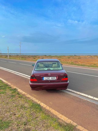 Mercedes-Benz Clase C 1998