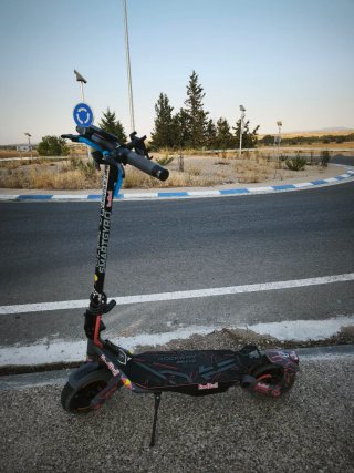 Patinete Eléctrico Rockway evo lo cambio x otro