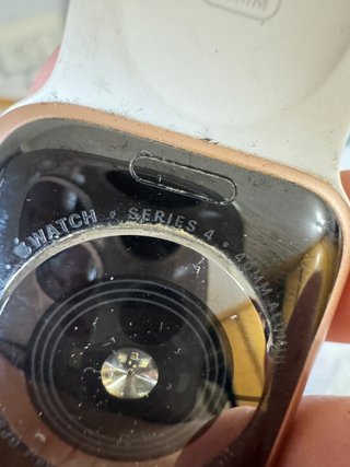 Apple Watch Series 4 Rose Gold