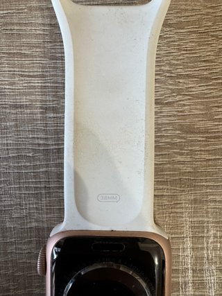 Apple Watch Series 4 Rose Gold