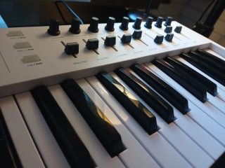 Teclado MIDI Arturia Keystep 61