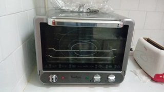 Horno Eléctrico Moulinex Uno XL
