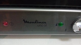 Horno Eléctrico Moulinex Uno XL