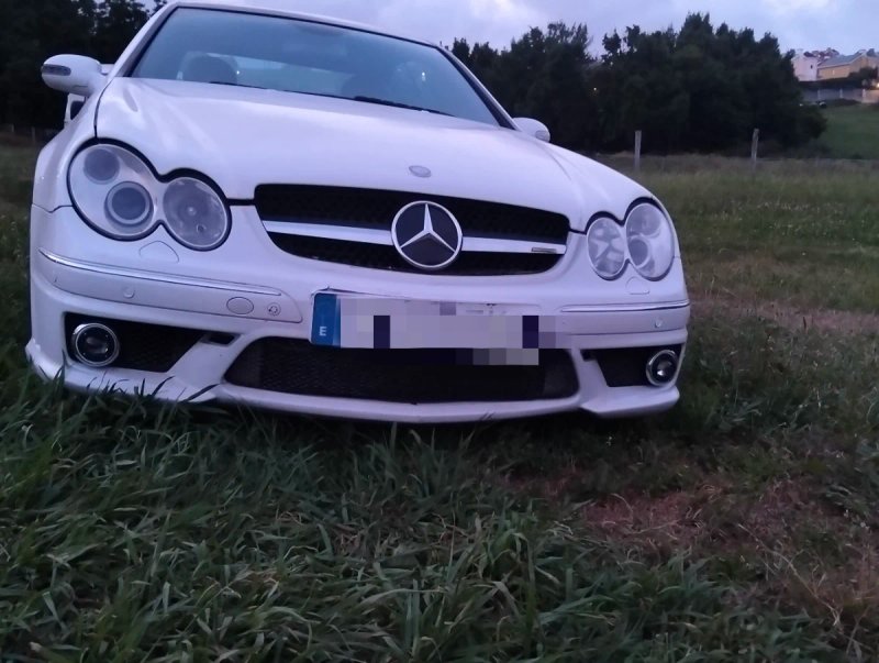 Mercedes-Benz  CLK 2007 AMG - foto 1