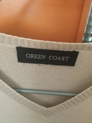 Jersey de Verano 5Green Coast Beige