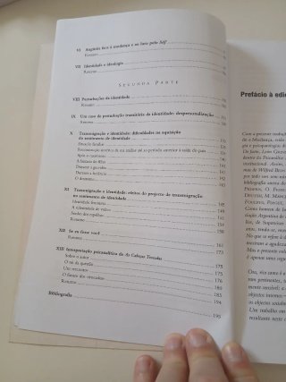 Identidade e Mudança
