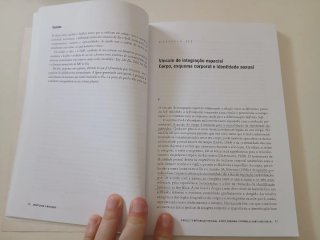 Identidade e Mudança