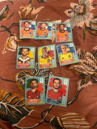 Cromos Mundial 2026