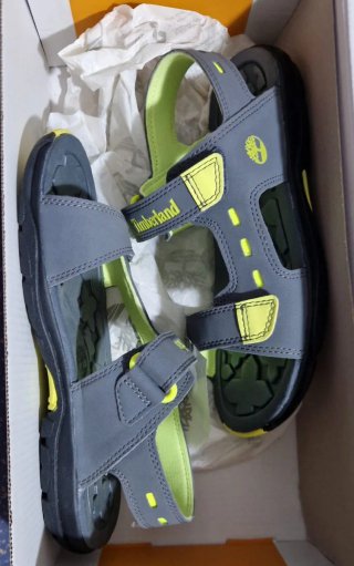 Sandalias Timberland Unisex Moss Jump 2 Strap