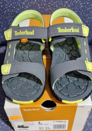 Sandalias Timberland Unisex Moss Jump 2 Strap
