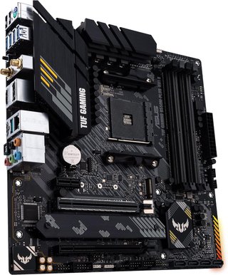 ASUS TUF Gaming B550M-PLUS WiFi II placa base