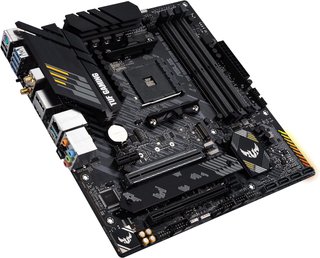 ASUS TUF Gaming B550M-PLUS WiFi II placa base