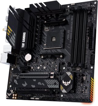 ASUS TUF Gaming B550M-PLUS WiFi II placa base