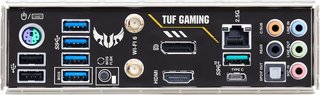 ASUS TUF Gaming B550M-PLUS WiFi II placa base