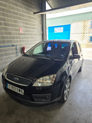 Ford S-MAX 2008