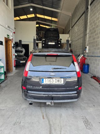 Ford S-MAX 2008