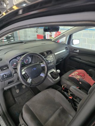 Ford S-MAX 2008