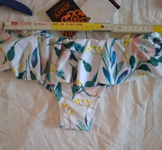 Costume da bagno donna floreale