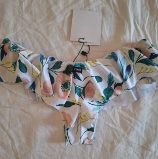 Costume da bagno donna floreale