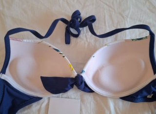 Costume da bagno donna floreale