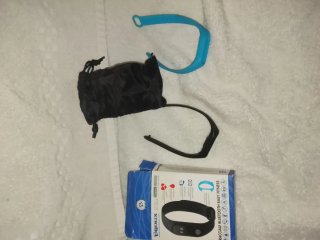 Bracciale Fitness Bluetooth Bijoux