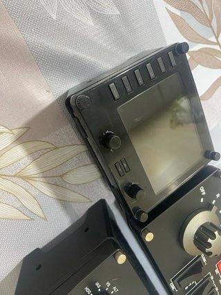 Controlador de vuelo Logitech