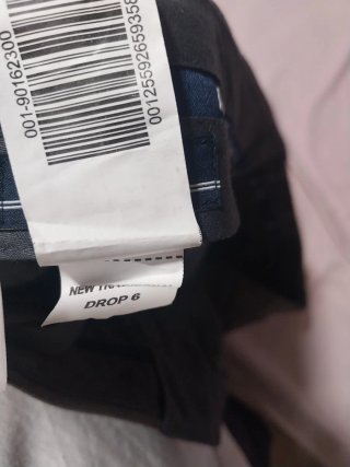 Traje Dustin Gris