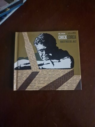 CD Chick Corea - Maestri del Jazz