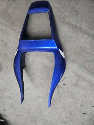 Despiece Yamaha R6 2002