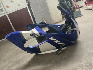 Despiece Yamaha R6 2002