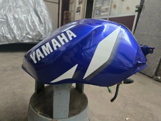 Despiece Yamaha R6 2002