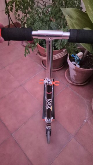 Patinete infantil scooter manillar ajustable