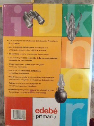 Diccionarios