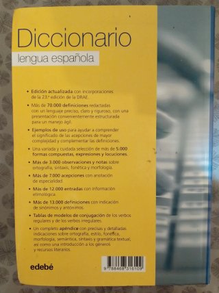 Diccionarios