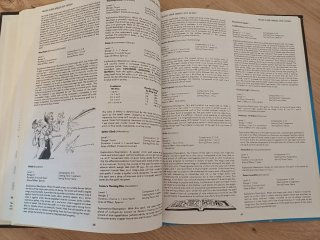 Advanced Dungeons & Dragons Players Handbook