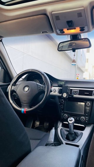 BMW Serie 3 2007