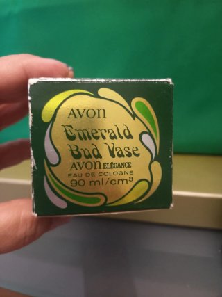 Flacone Vintage Avon 90ml
