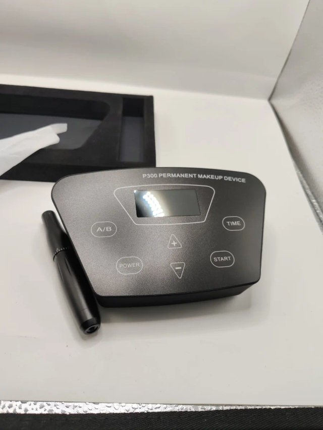Biomaser P300 Máquina Micropigmentación Kit