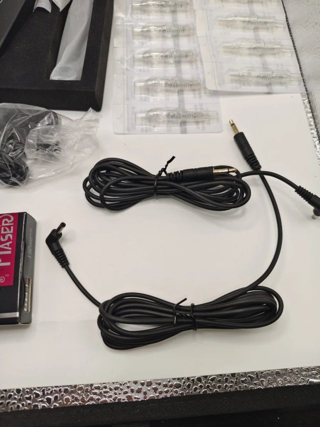 Biomaser P300 Máquina Micropigmentación Kit