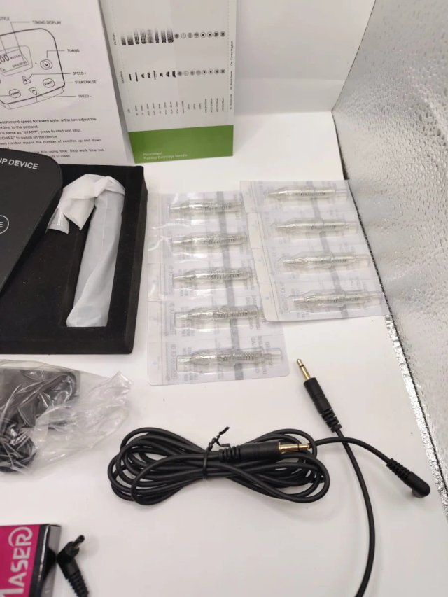 Biomaser P300 Máquina Micropigmentación Kit
