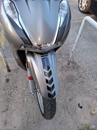 Honda SH 350i 2021. 42.000 km