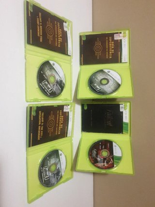 Pack Fallout Xbox 360