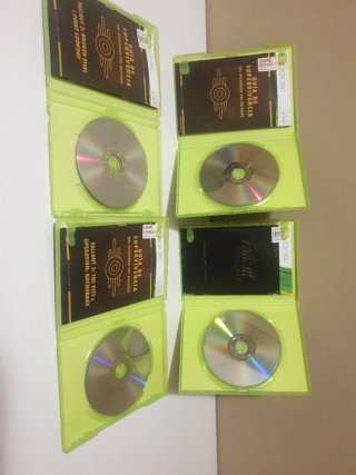 Pack Fallout Xbox 360