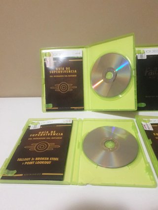 Pack Fallout Xbox 360