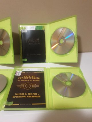 Pack Fallout Xbox 360